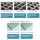 Fiber Reinforced Polymer (FRP) Composite Grating
