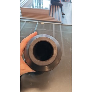 Cleanout Pig  AKA GO-DEVIL D125 Black 265417001