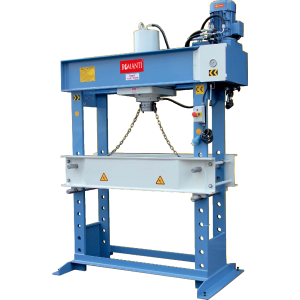 Hydraulic Workshop Press 100 Ton