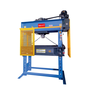 Hydraulic Workshop Press 60 Ton