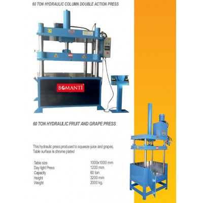 Hydraulic Workshop Press 