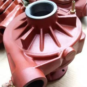 WATER PUMP CIFA GEAR TYPE 284138
