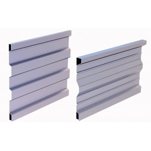 Laser Welded Steel Trailer Side Walls for Trailers