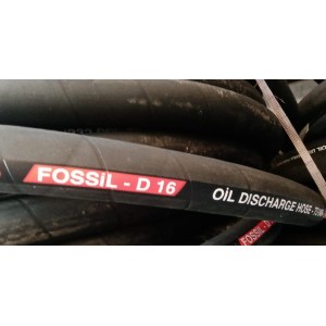 Fuel Discharge Hose Fossil D 16