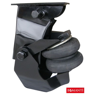 Turkish Made Semi-Trailer Axles Spare Parts  