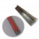 CNC MACHINE TELESCOPIC GUIDEWAY PROTECTION COVERS