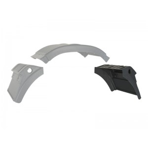 Truck Mudguard & Fender For MAN