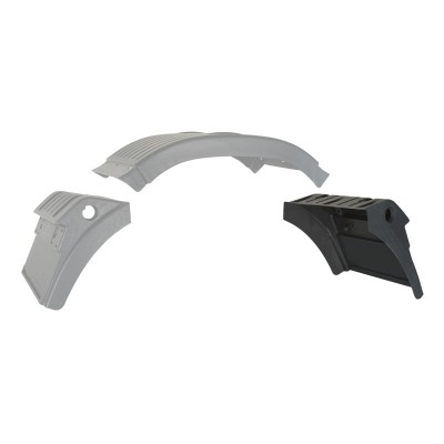 Truck Mudguard & Fender For MAN