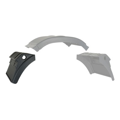 Truck Mudguard & Fender For MAN