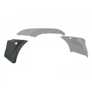 Truck Mudguard & Fender For MAN