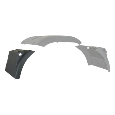 Truck Mudguard & Fender For MAN