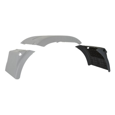 Truck Mudguard & Fender For MAN