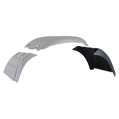 Truck Mudguard & Fender For Scania