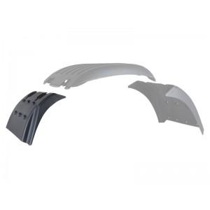 Truck Mudguard & Fender For Scania
