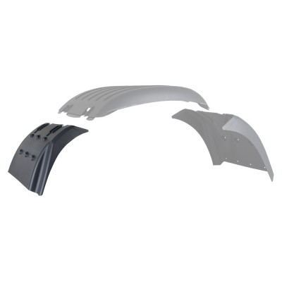 Truck Mudguard & Fender For Scania