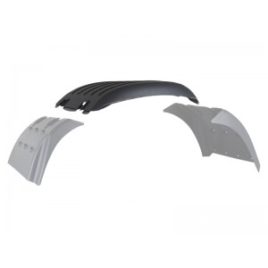 Truck Mudguard & Fender For Scania