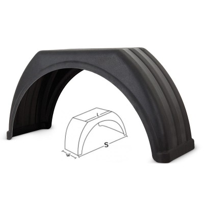 Semi Trailer Mudguard 