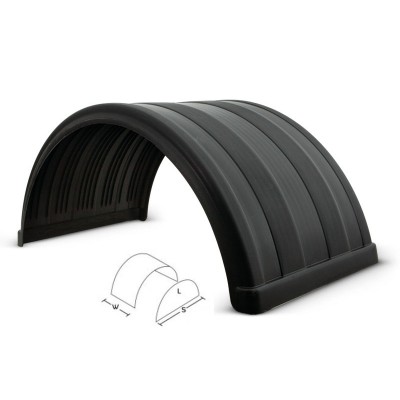 Semi Trailer Mudguard 