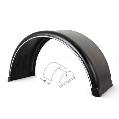 Semi Trailer Mudguard