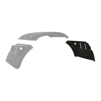 Truck Mudguard & Fender For Volvo