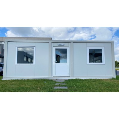 Demountable Flat Pack Container