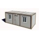 Demountable Flat Pack Container