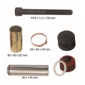 Knorr Caliper Bolt Repair Kit K000935