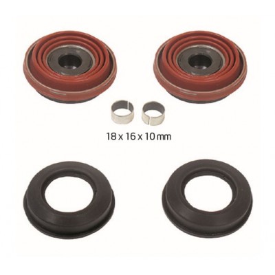Knorr Caliper Repair Kit K000944