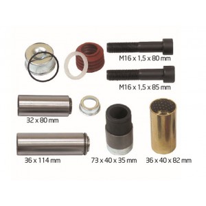 Knorr Caliper Bolt Repair Kit K001532