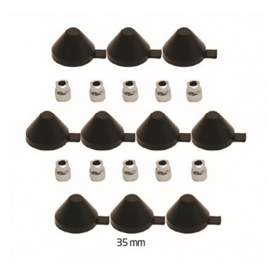 Knorr Caliper Cover Set K003902