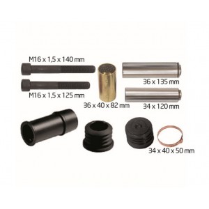 Knorr Caliper Bolt Repair Kit ll179320062