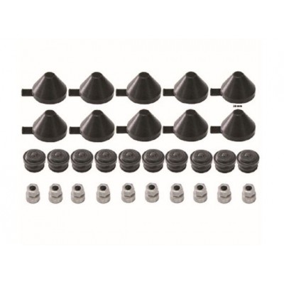 Knorr Caliper Cover Set K000945