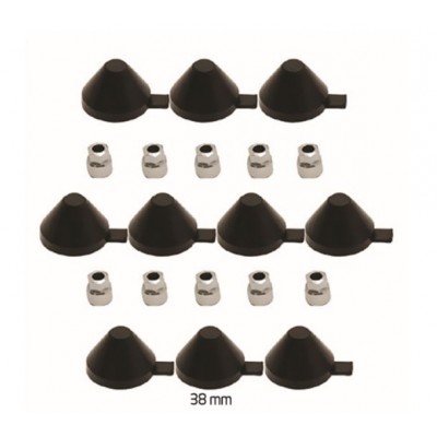 Knorr Caliper Cover Set K000029