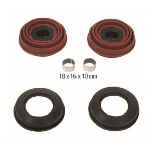 Knorr Caliper Bolt Repair Kit K001300