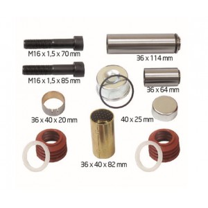 Knorr Caliper Bolt Repair Kit K010813