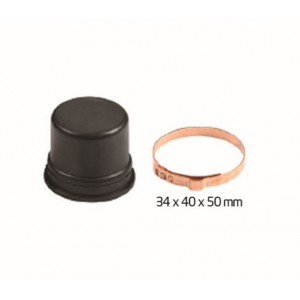 Knorr Caliper Cover Set II197140063