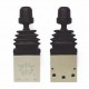 Pneumatic Joystick Valve 0015531507 Side Mount