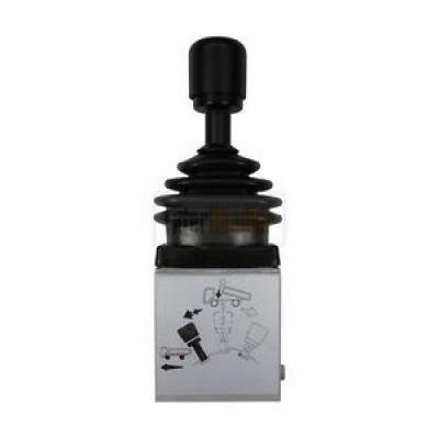 Pneumatic Joystick Valve 0015531507 Side Mount